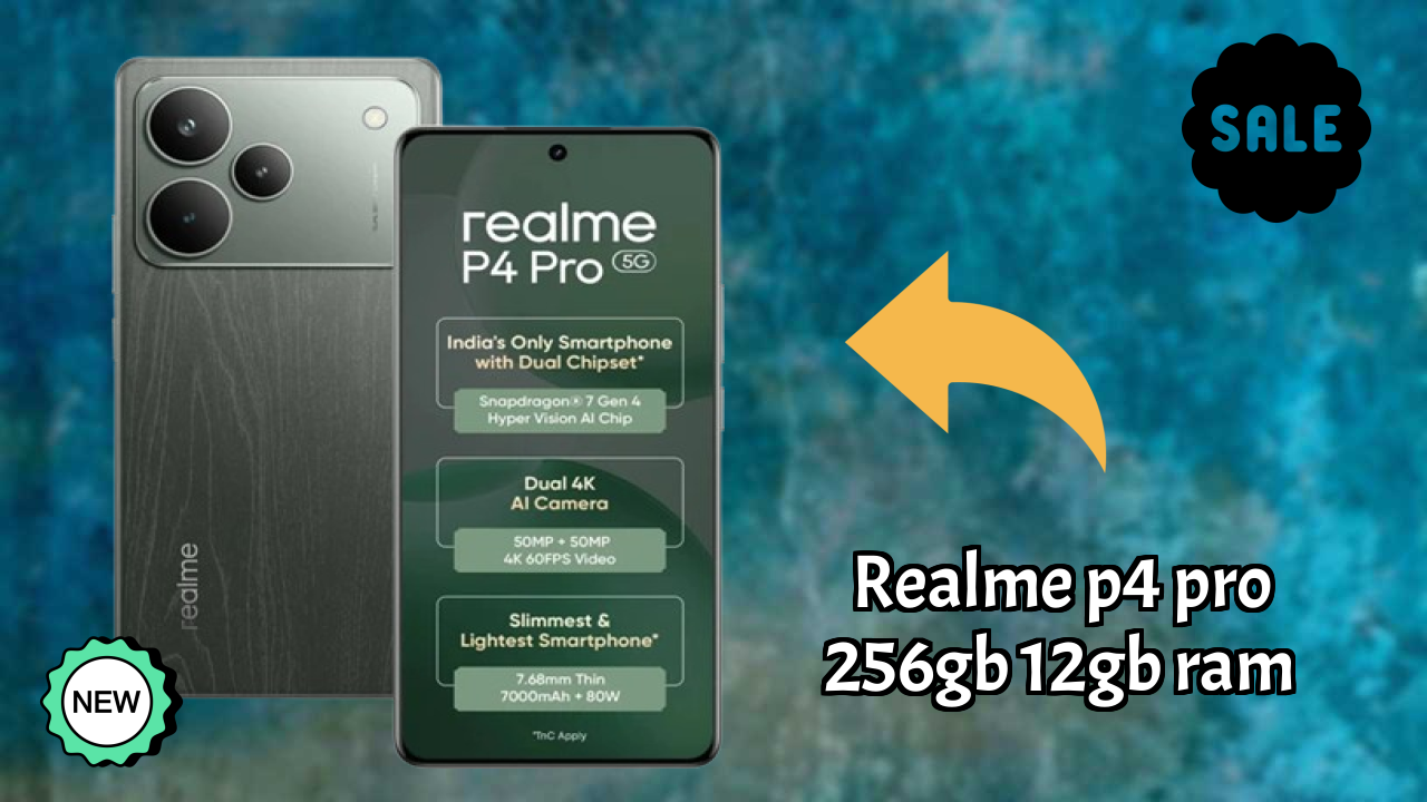 Realme P4 Pro 256GB 12GB RAM Camera Quality: 50 MP + 8 MP Rear Camera Samples