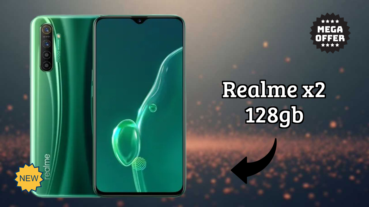 Realme X2 128GB Battery Test: 4000 MAh How Long Lasts?