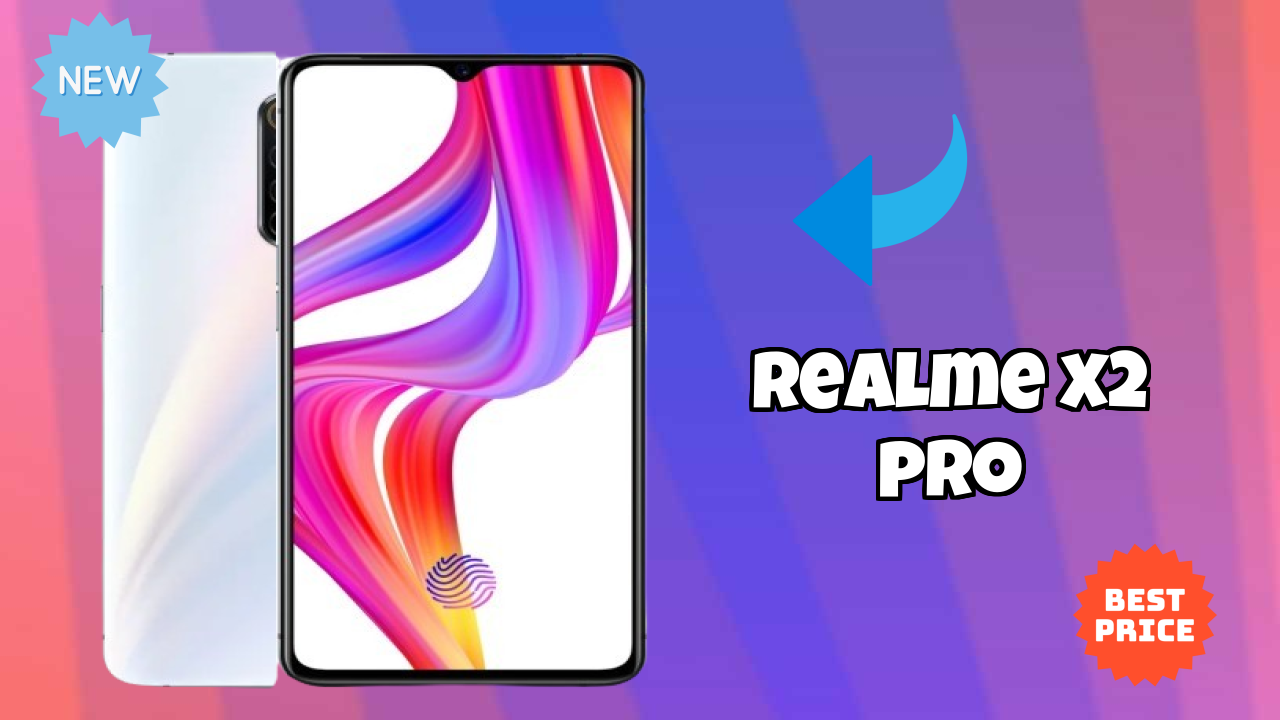 Realme X2 Pro Display Technology: Super AMOLED Review
