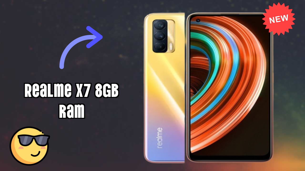Realme X7 8GB RAM Gaming Test: MediaTek Dimensity 800U FPS Performance