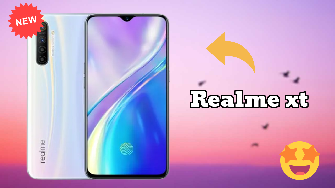 Realme XT 2026: Very Low Price to Buy this Mobile Phone