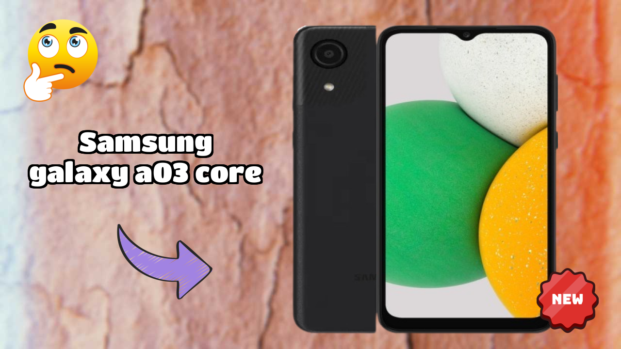 Samsung Galaxy A03 Core Battery Test: 5000 MAh Lasts All Day?