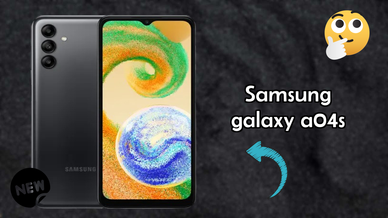 Samsung Galaxy A04s Complete Review: Everything You Need to Know