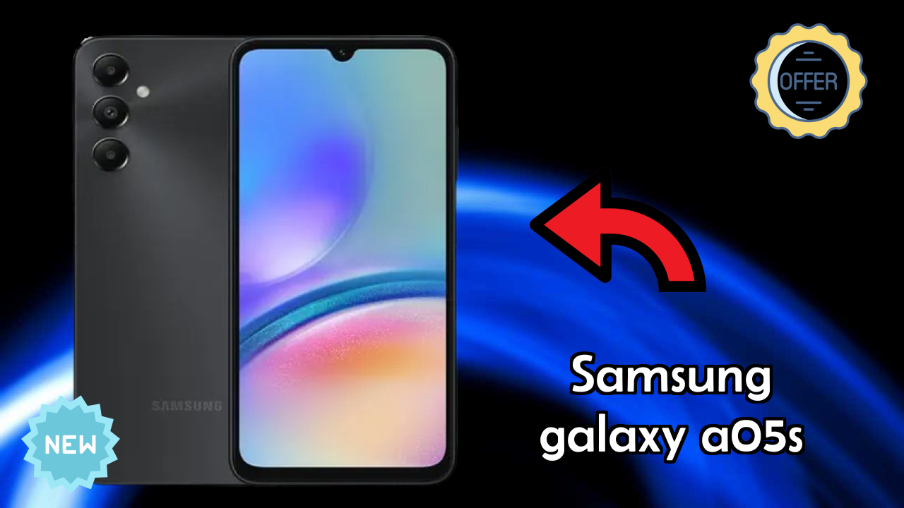 Samsung Galaxy A05s Battery Life: 5000 MAh Charging Speed