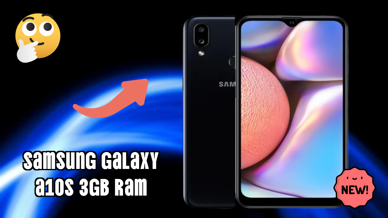 Samsung Galaxy A10s 3GB RAM Camera Quality: 8 MP Front Camera Selfie Test