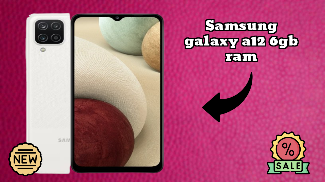 Samsung Galaxy A12 6GB RAM 2026 Competitor Analysis – Best Pick?

