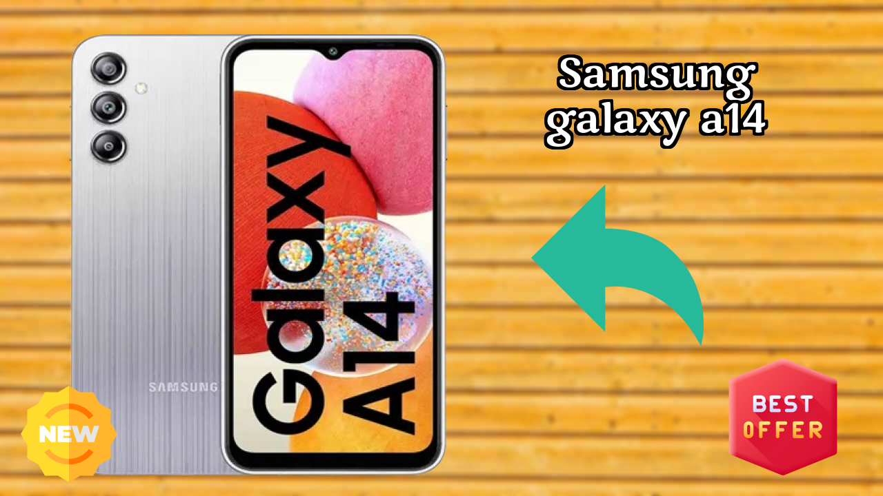 Samsung Galaxy A14 RAM Review: 4 GB RAM Gaming Tested