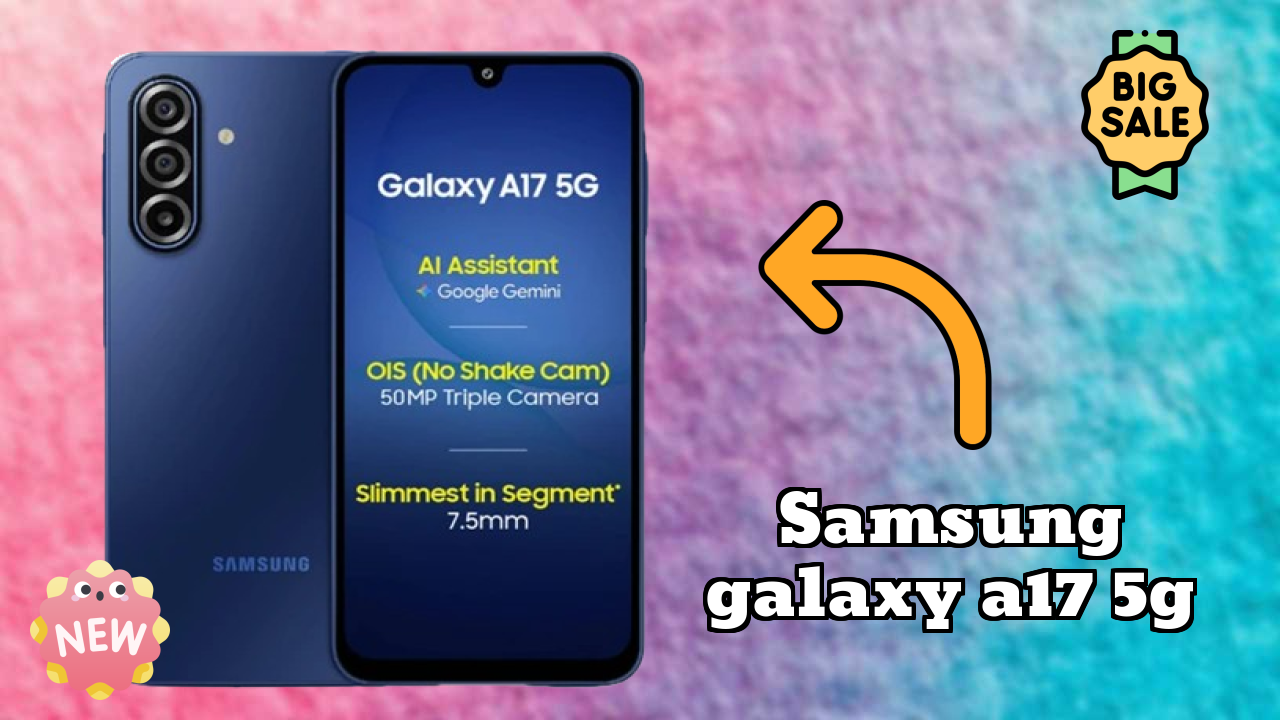 Samsung Galaxy A17 5G Camera Quality: 13 MP Front Camera Selfie Test