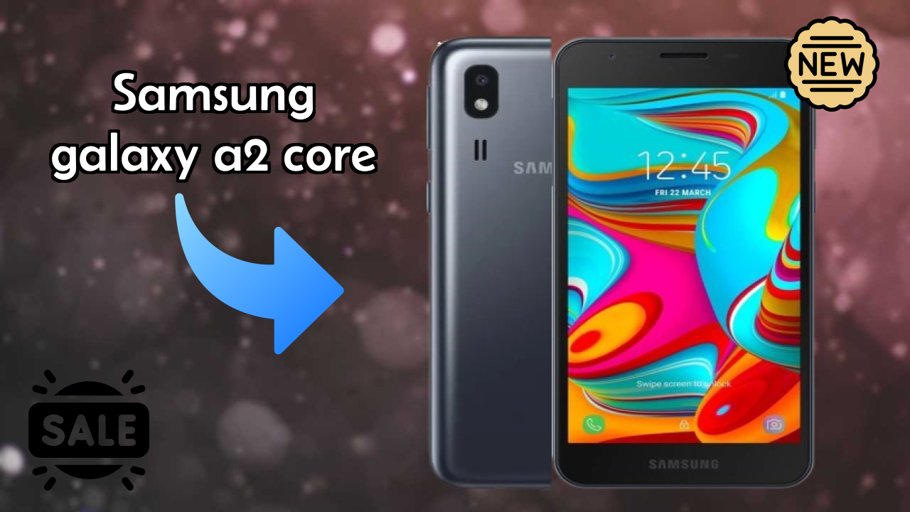 Samsung Galaxy A2 Core Processor Review: Samsung Exynos 7 Octa 7870 Speed Test