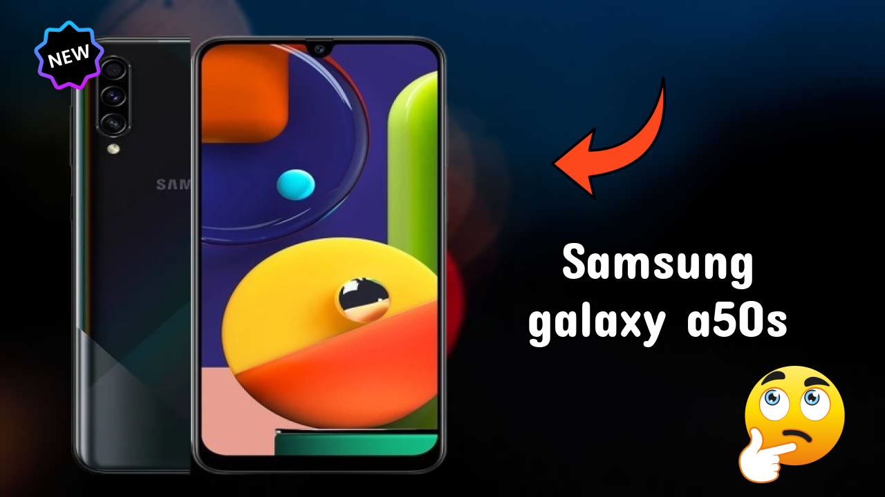 Samsung Galaxy A50s Price Drop: Now Available at ₹21,070