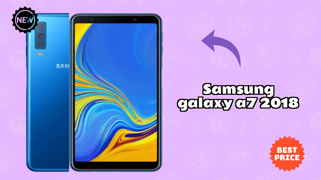 Samsung Galaxy A7 2018 Camera Review: 24 MP + 5 MP + 8 MP Rear Camera Photo Test