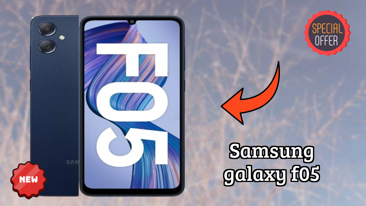 Samsung Galaxy F05 Camera Test: 50 MP + 2 MP Rear Camera Sample Shots