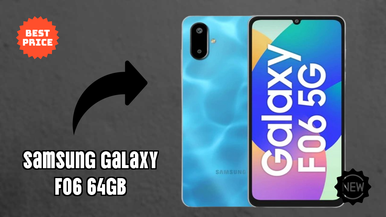 Samsung Galaxy F06 64GB Battery Review: 5000 MAh Charging Speed