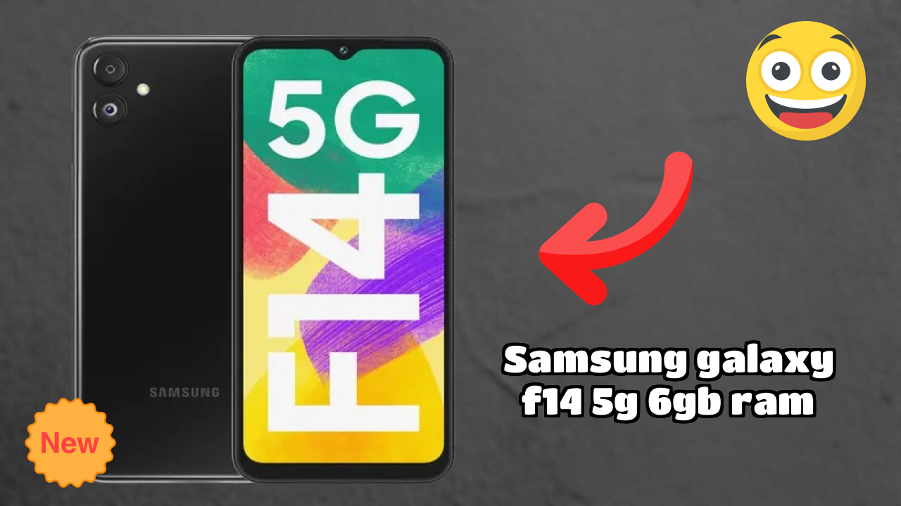 Samsung Galaxy F14 5G 6GB RAM at ₹15,990 - Best Phone in This Price?