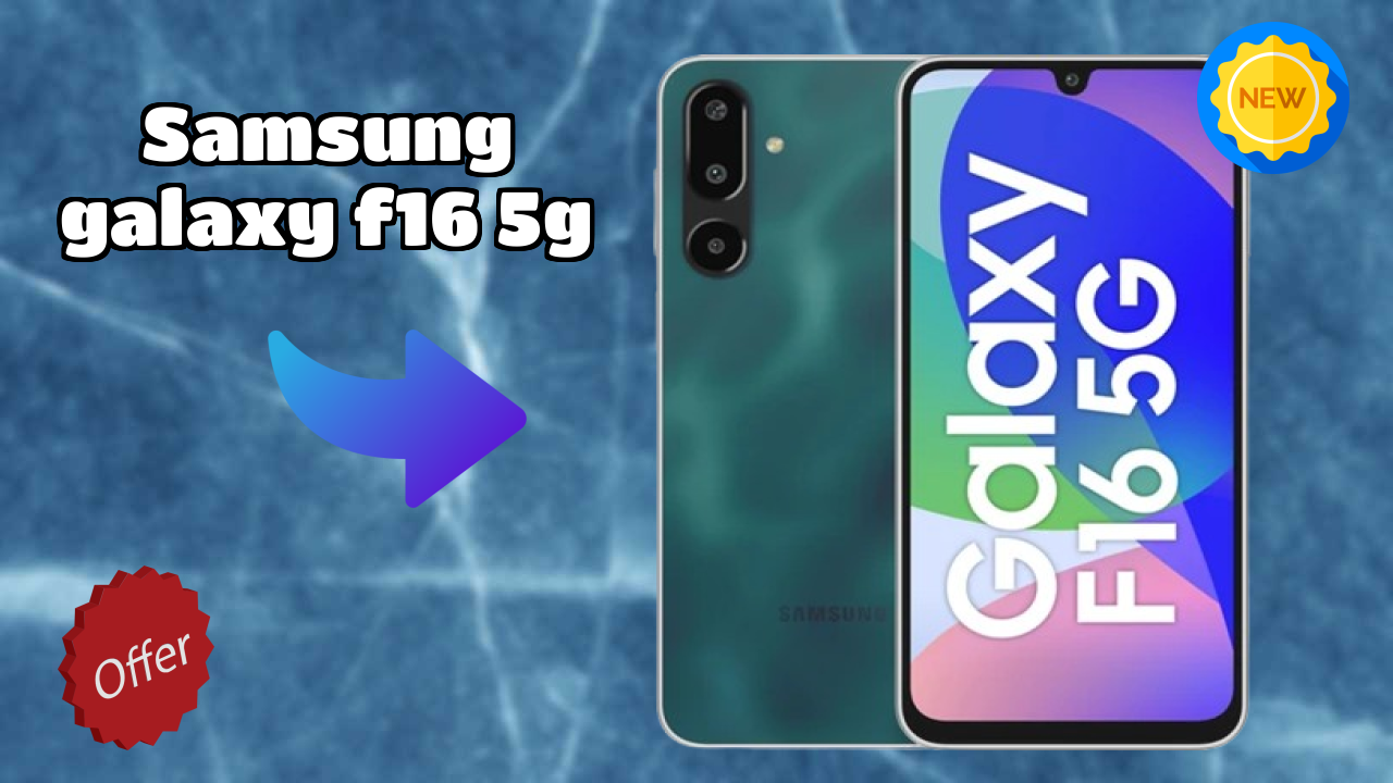 Samsung Galaxy F16 5G Review: Is 4 GB RAM Enough for Gaming in 2026?