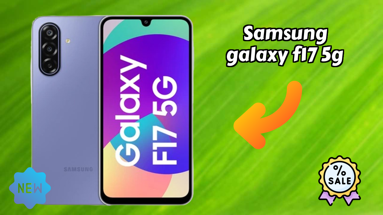 Samsung Galaxy F17 5G Battery Test: 5000 MAh How Long Lasts