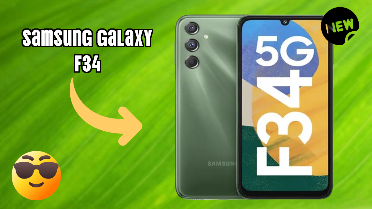 Samsung Galaxy F34 2026 Camera, Battery & Display Breakdown
