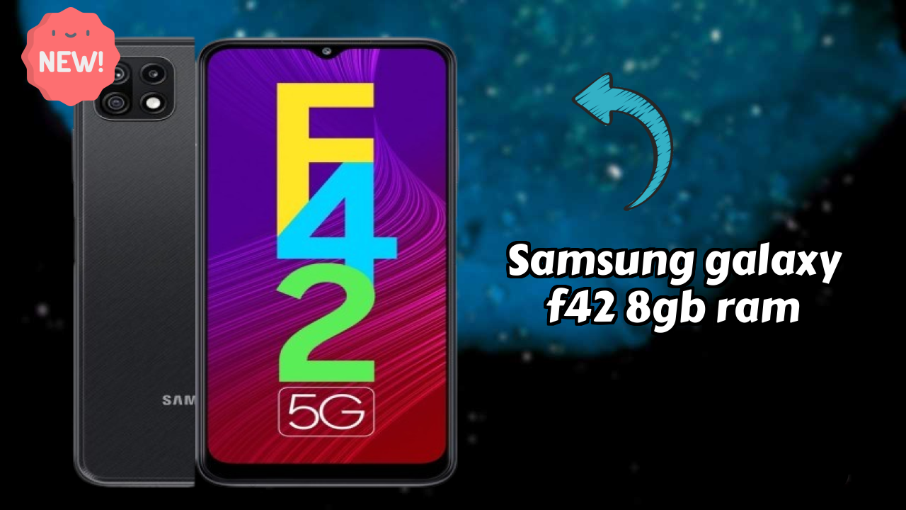 Samsung Galaxy F42 8GB RAM Review: 8 GB RAM Multitasking Review