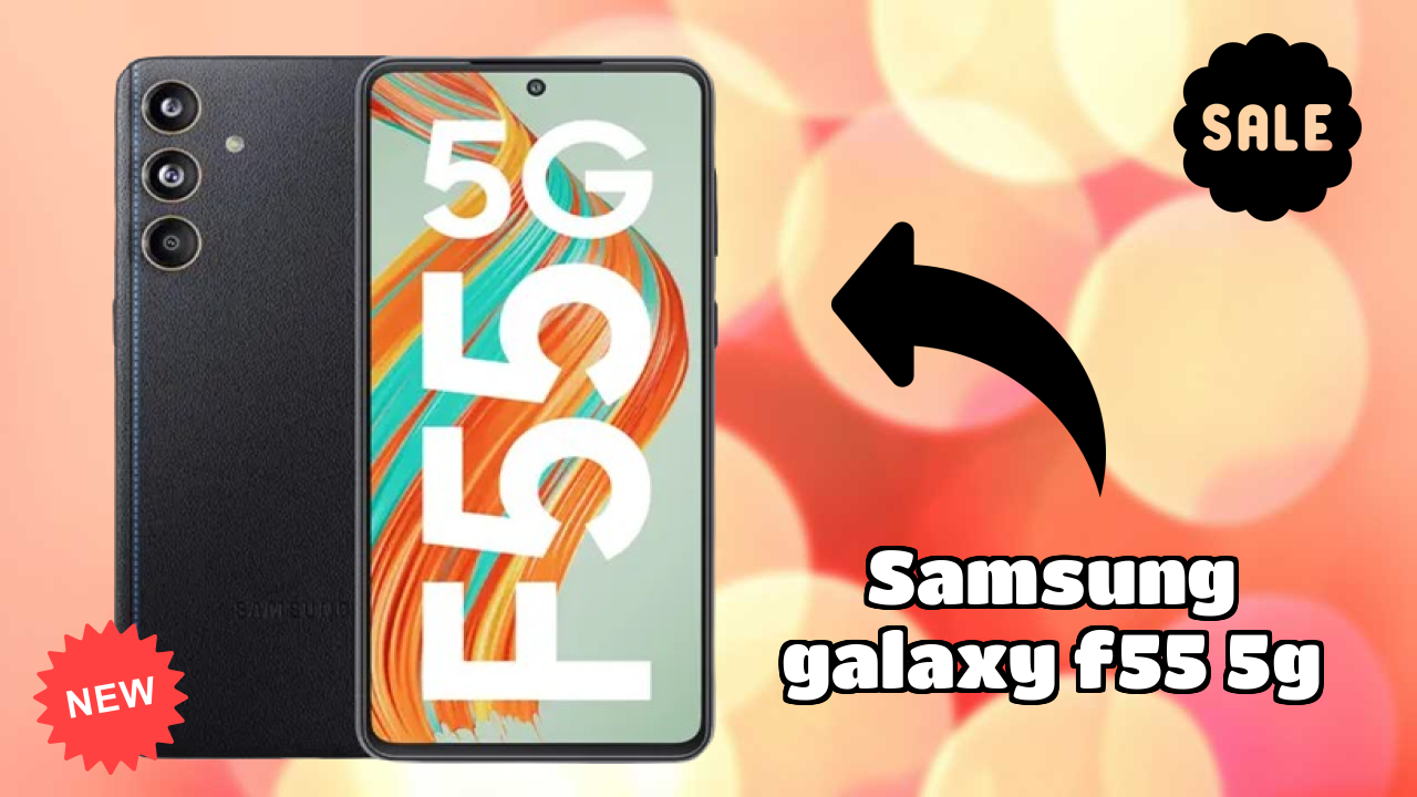 Should You Buy Samsung Galaxy F55 5G in 2026? Expert Opinion

