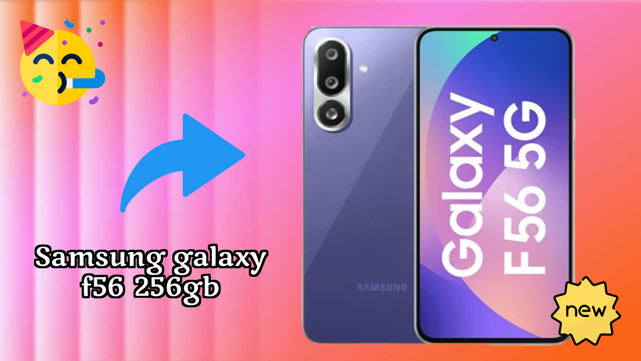 Samsung Galaxy F56 256GB Camera Review: 50 MP + 8 MP + 2 MP Rear Camera Photo Samples