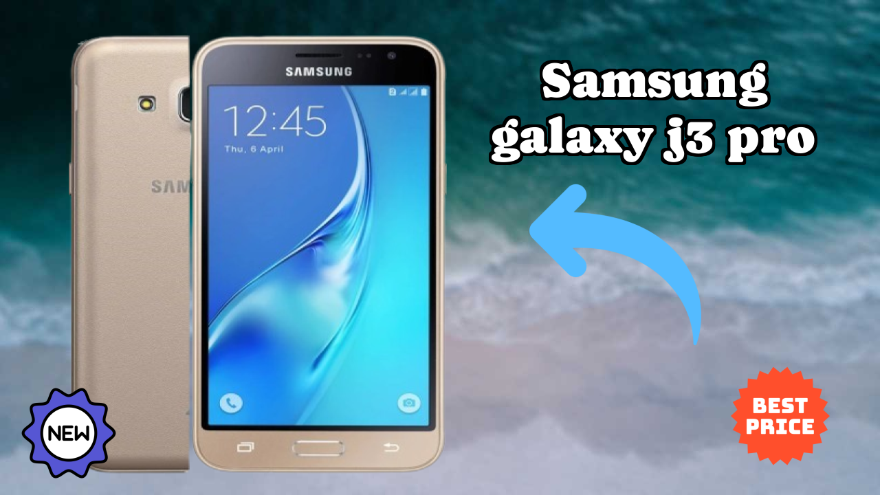 Samsung Galaxy J3 Pro RAM Performance: 2 GB RAM Gaming Tested