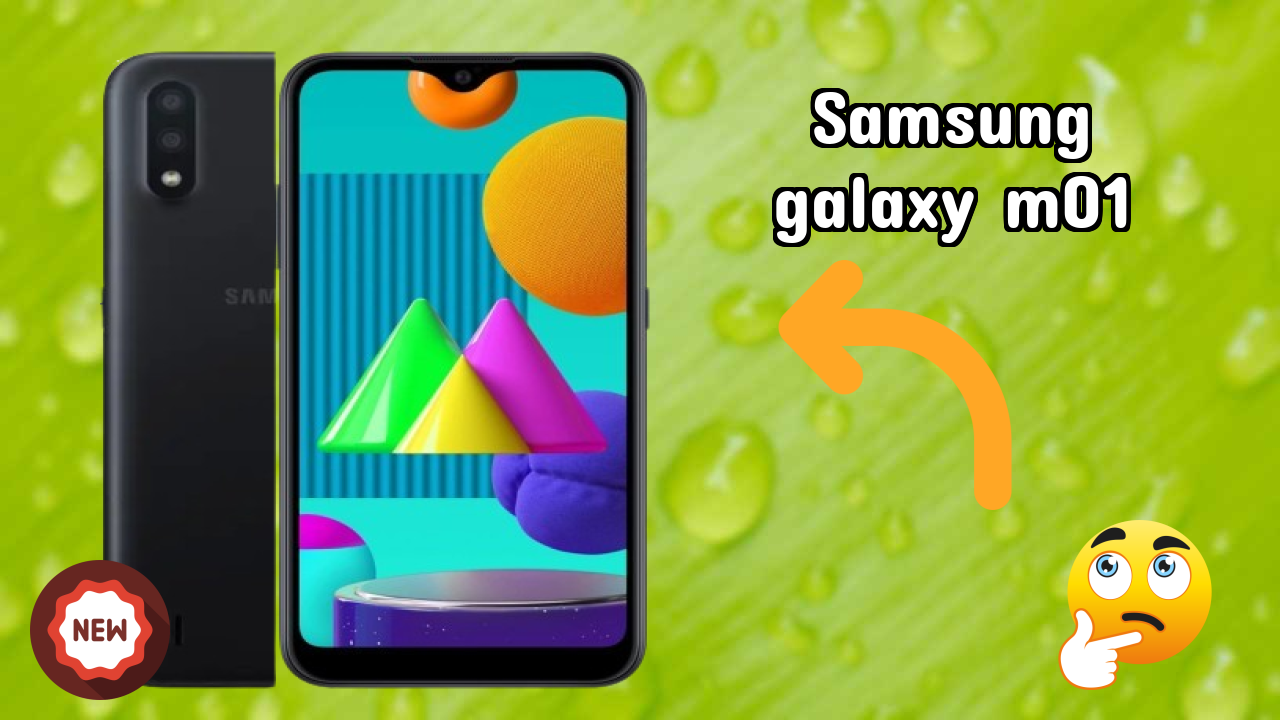 Samsung Galaxy M01 Camera Review: 13 MP + 2 MP Rear Camera Photo Test