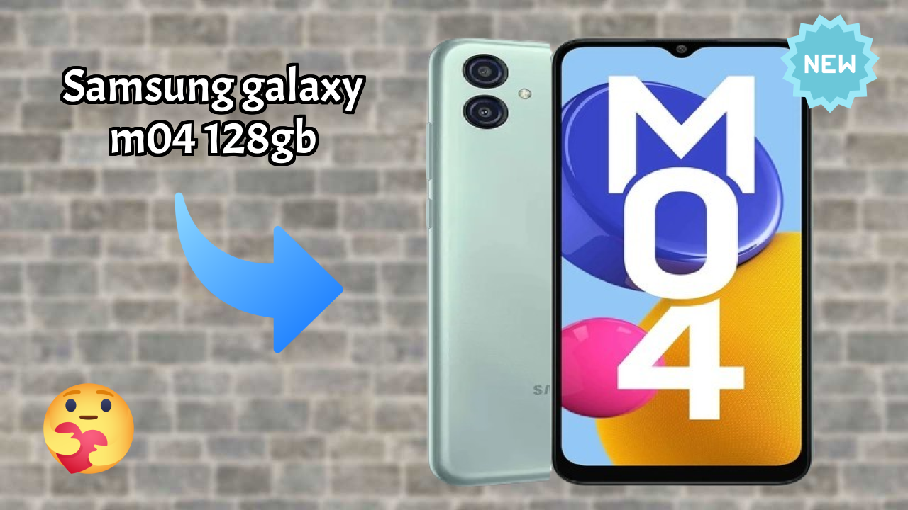 Samsung Galaxy M04 128GB Battery Test: 5000 MAh Endurance Check