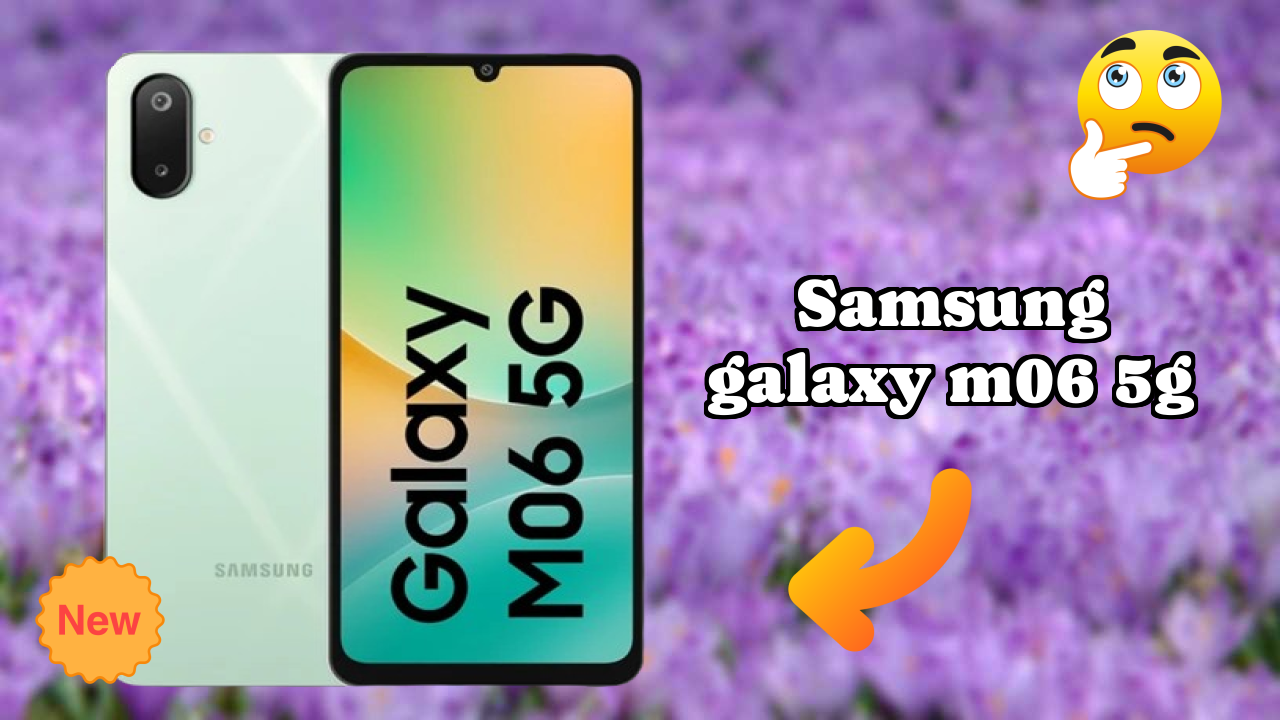 Samsung Galaxy M06 5G Battery Test: 5000 MAh Real-World Usage