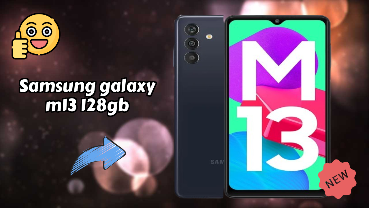 Samsung Galaxy M13 128GB Price Analysis: ₹13,999 Value for Money