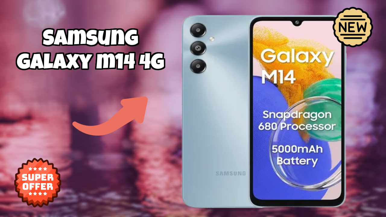 Samsung Galaxy M14 4G Battery Review: 5000 MAh Charging Time