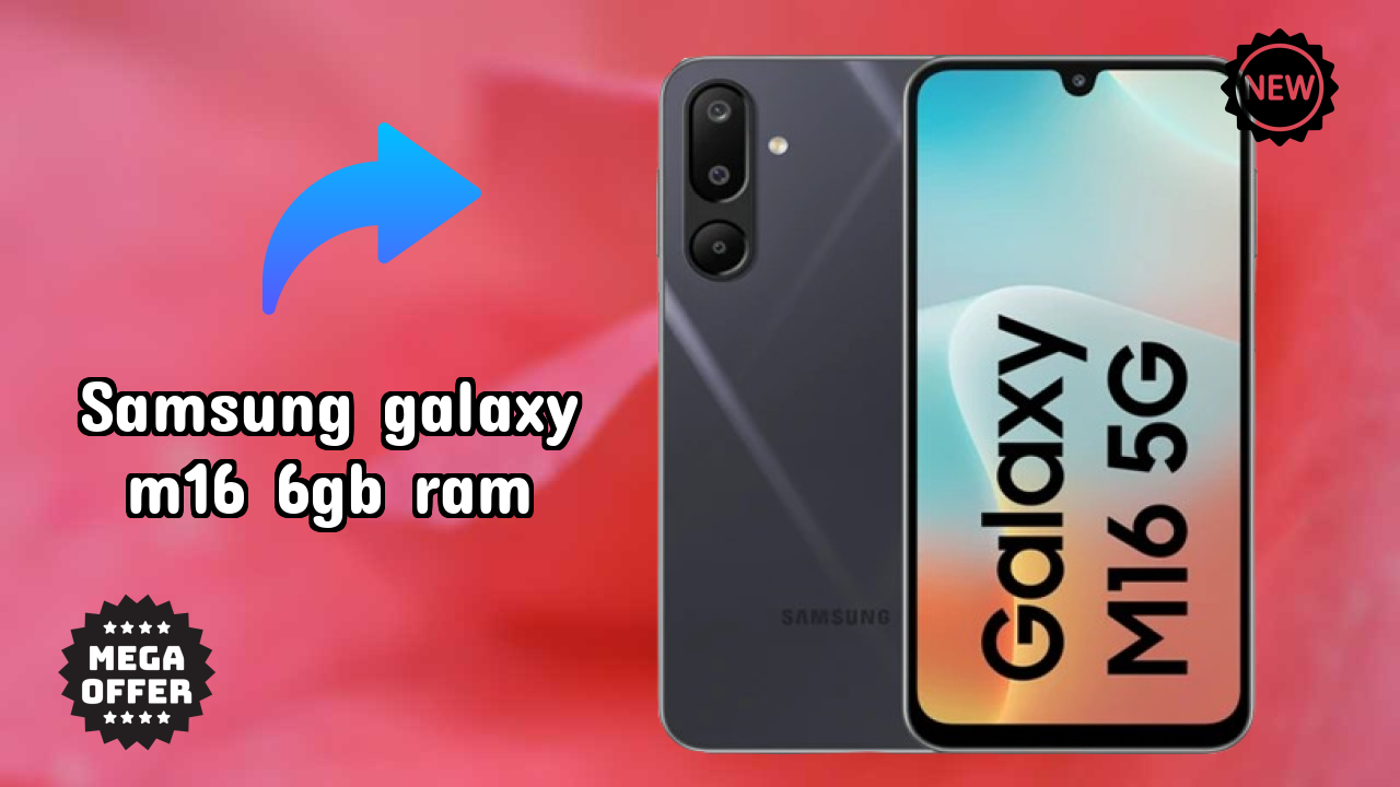 Samsung Galaxy M16 6GB RAM Battery Review: 5000 MAh Real Usage Test