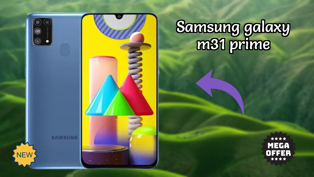 Samsung Galaxy M31 Prime Display Quality: Super AMOLED Explained