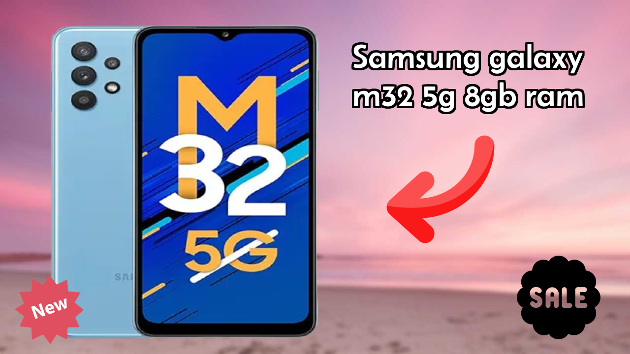 2026 Samsung Galaxy M32 5G 8GB RAM All featchers and Detailed Review