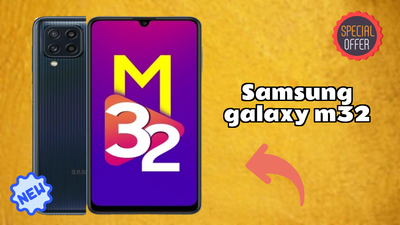 Samsung Galaxy M32 Battery Test: 6000 MAh How Long Lasts