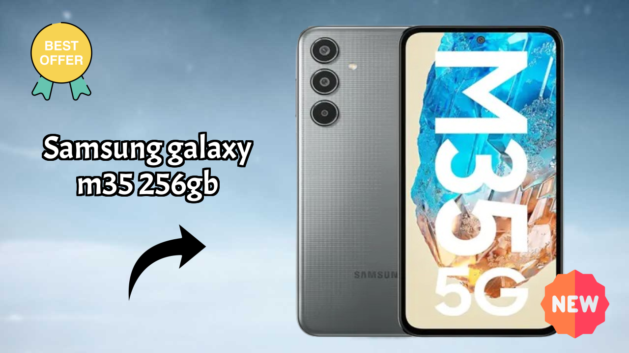 Samsung Galaxy M35 256GB Camera Review: 50 MP + 8 MP + 2 MP Rear Camera Photo Test