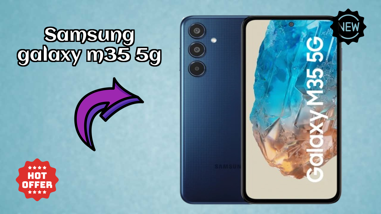 Samsung Galaxy M35 5G RAM Performance: 6 GB RAM Gaming Check