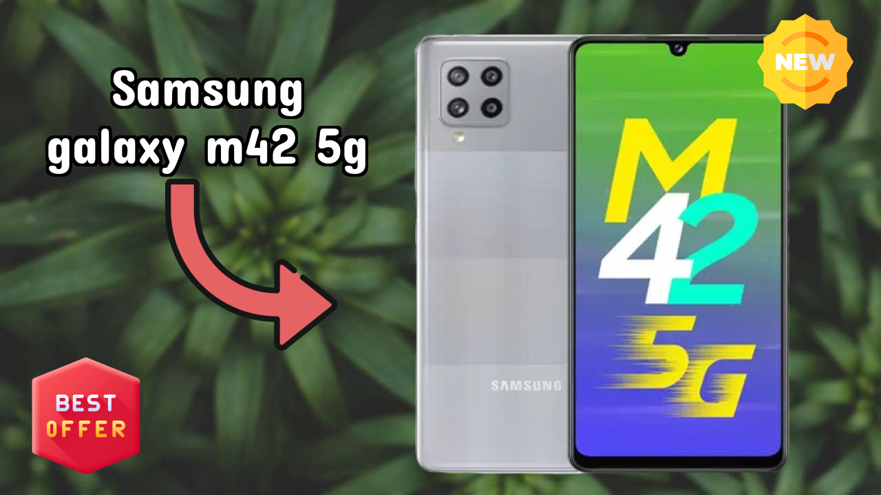 Samsung Galaxy M42 5G Camera Quality: 48 MP + 8 MP + 5 MP + 5 MP Rear Camera Photo Review