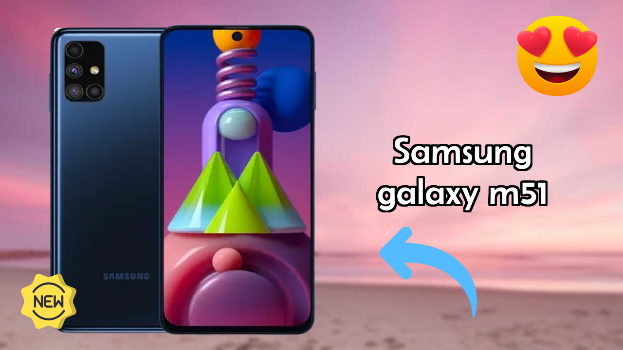 Samsung Galaxy M51 Price Drop Alert: Now at ₹22,990