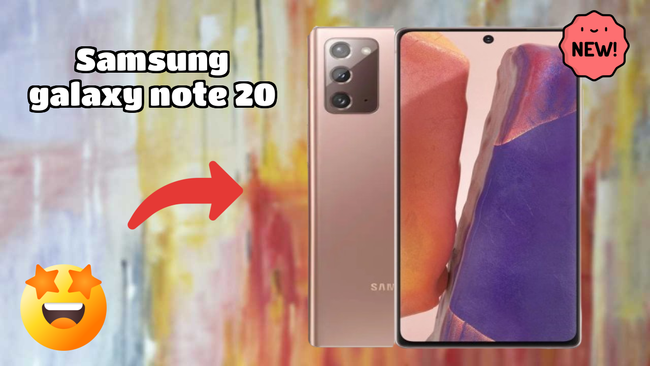 Best Samsung Galaxy Note 20 Deals - Price Dropped to ₹79,999 Only!