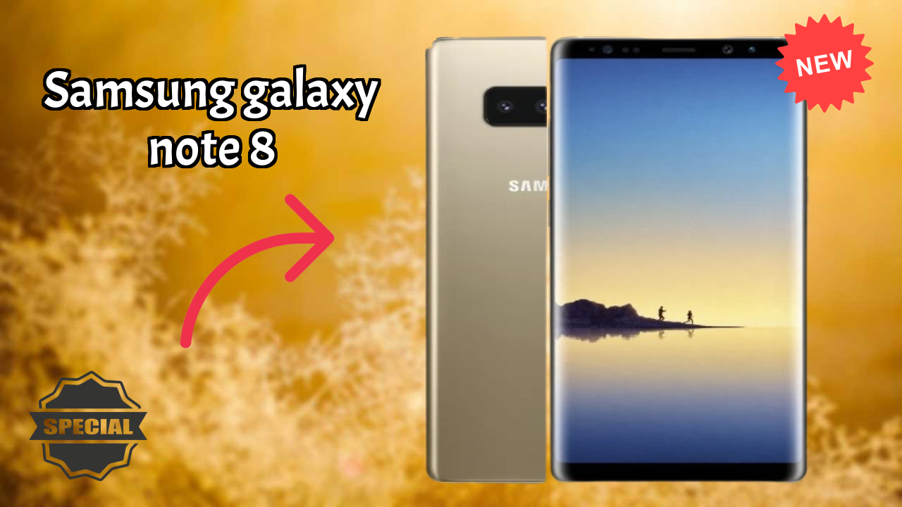 Samsung Galaxy Note 8 Camera Quality: 8 MP Front Camera Selfie Test