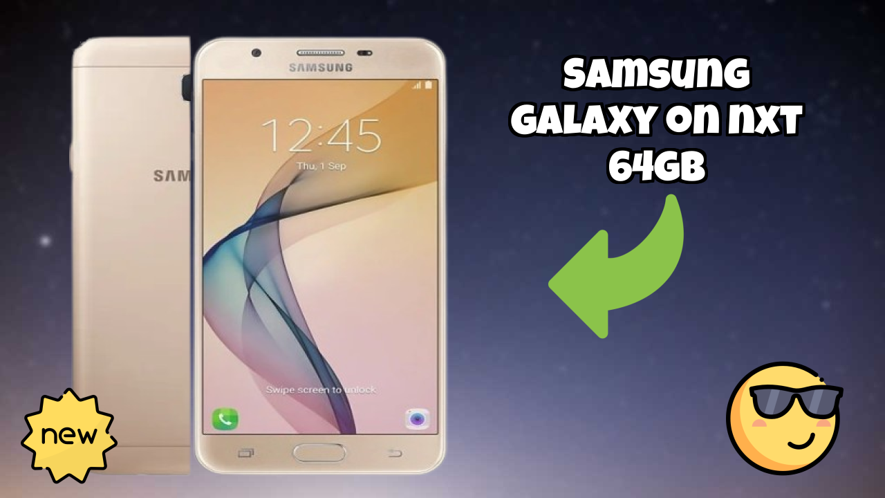 Samsung Galaxy On Nxt 64GB RAM Test: 3 GB RAM Handles Apps Well?