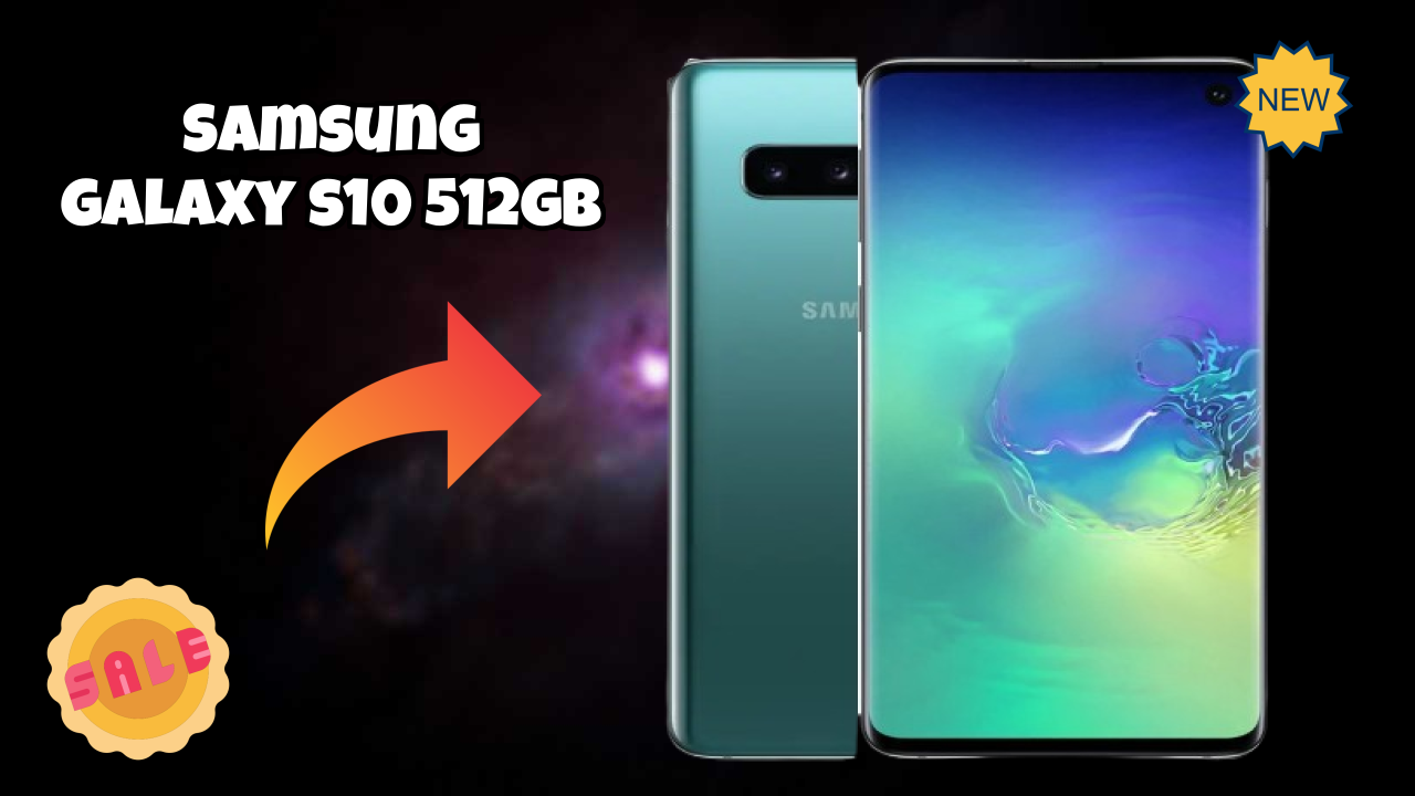 Samsung Galaxy S10 512GB Display Quality: 6.1 Inches (15.49 Cm) Screen Review