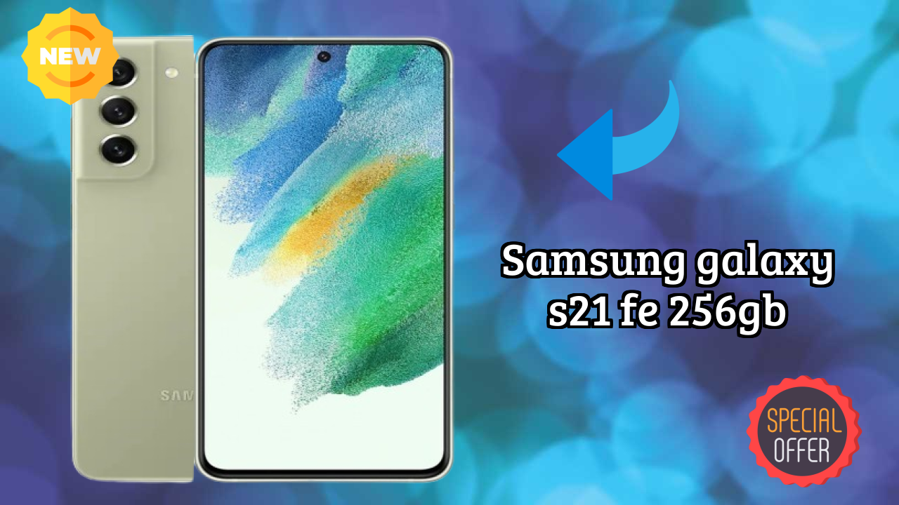Samsung Galaxy S21 FE 256GB Camera Quality: 12 MP + 12 MP + 8 MP Rear Camera Photo Review