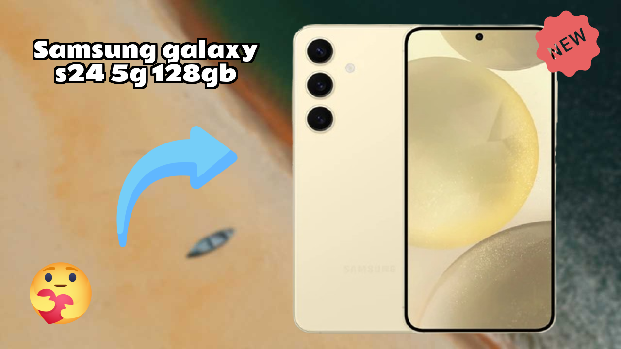 Samsung Galaxy S24 5G 128GB Camera Quality: 12 MP Front Camera Selfie