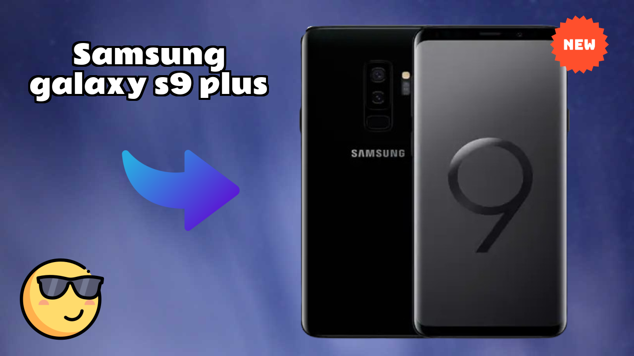 Samsung Samsung Galaxy S9 Plus - Price Dropped to ₹70,000 Today!