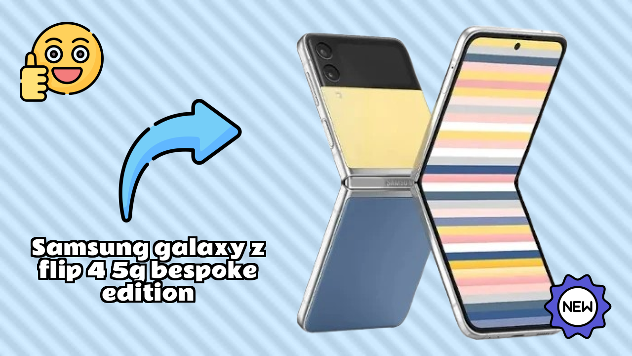 Samsung Galaxy Z Flip 4 5G Bespoke Edition Display Review: 6.7 Inches (17.02 Cm) Screen Size