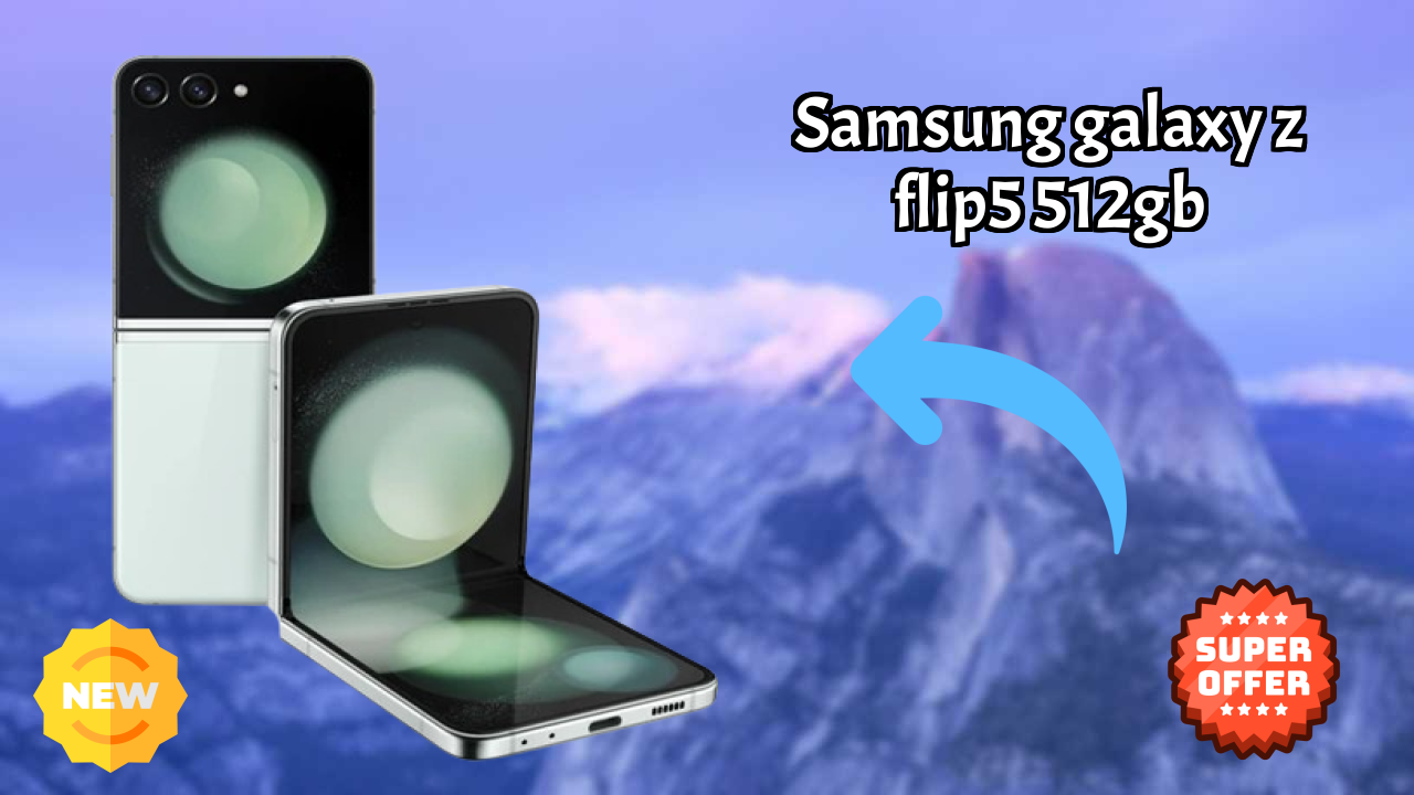 Samsung Galaxy Z Flip5 512GB Price Review: ₹62,000 Complete Analysis