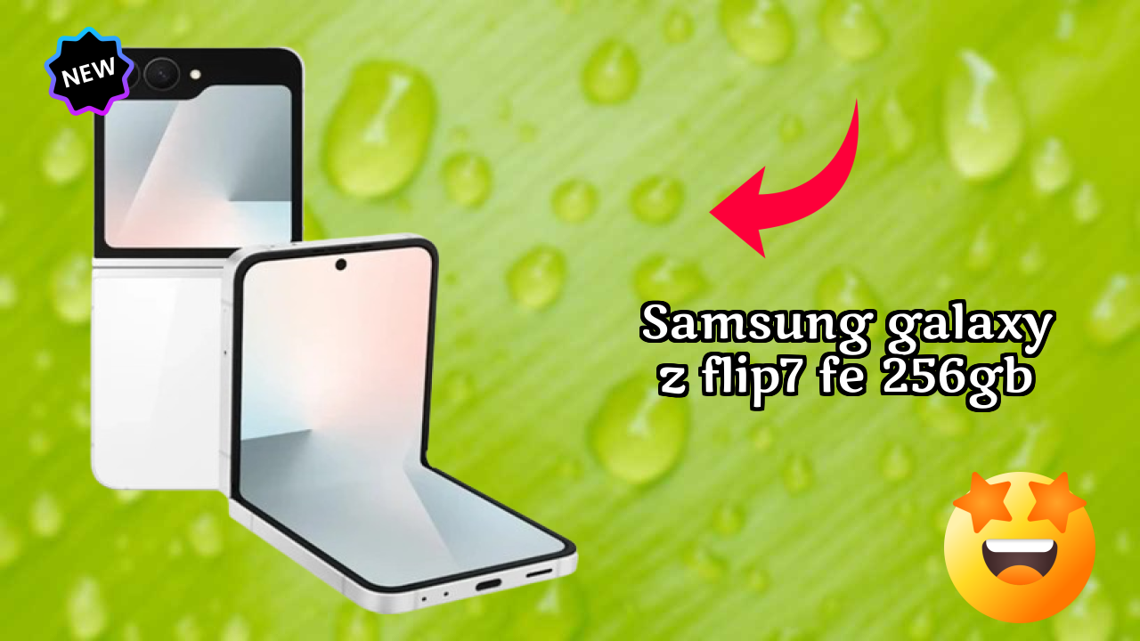 Samsung Galaxy Z Flip7 FE 256GB Gaming Test: Samsung Exynos 2400 S5E9945 Game FPS