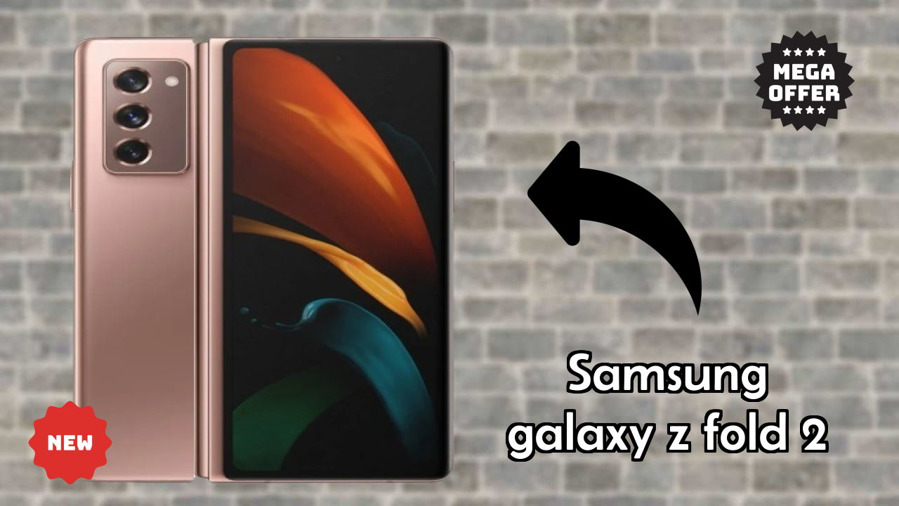 Samsung Galaxy Z Fold 2 RAM Performance: 12 GB RAM Gaming Tested