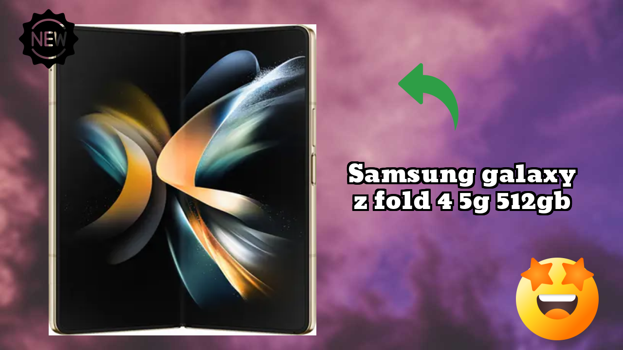 Samsung Galaxy Z Fold 4 5G 512GB Price Drop Alert: Now Just ₹149,999